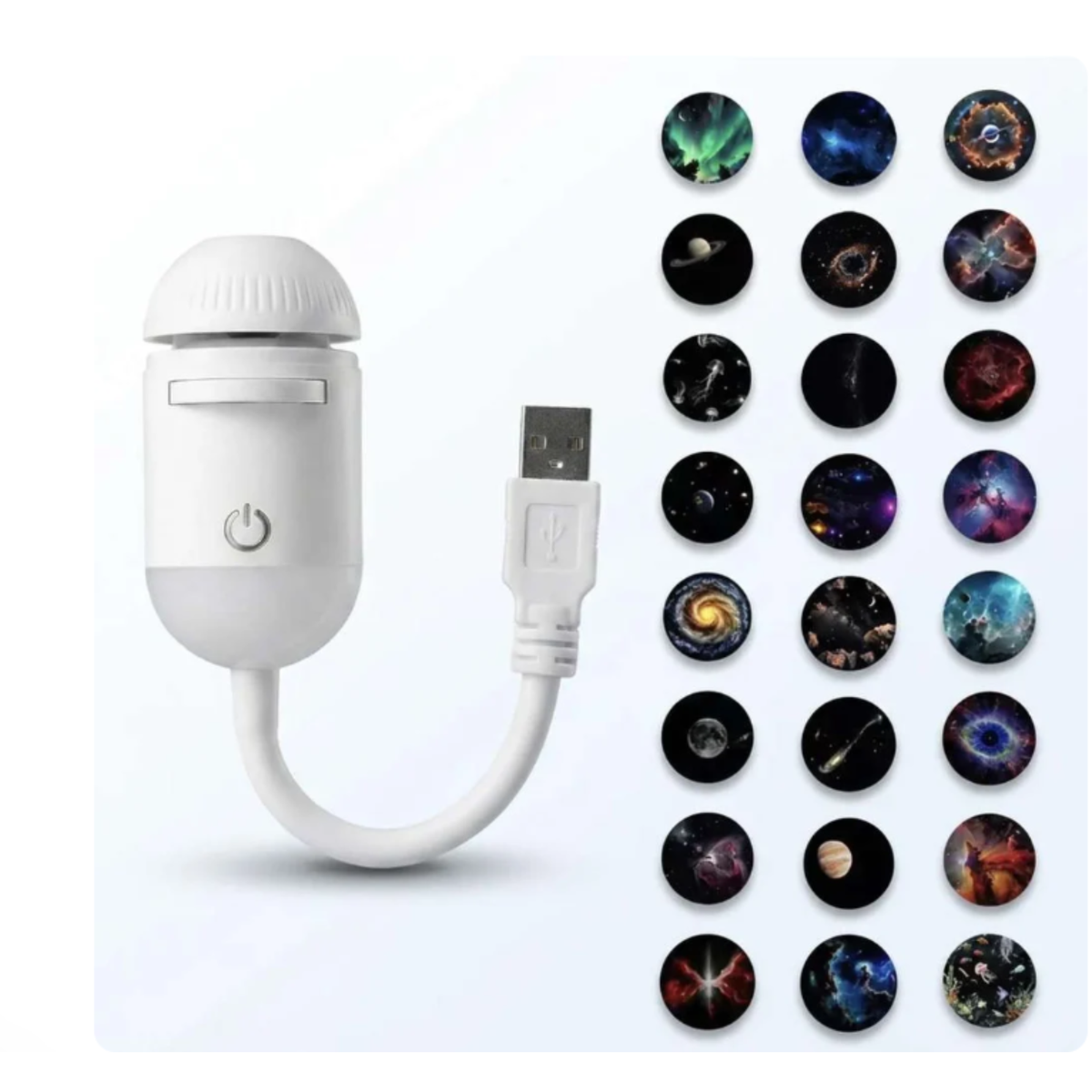 Astrolux™ Proyector de galaxia
