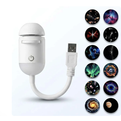 Astrolux™ Proyector de galaxia