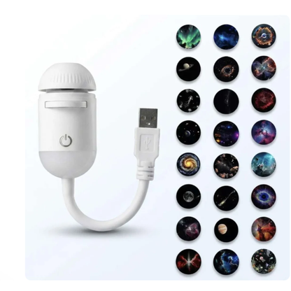 Astrolux™ Proyector de galaxia