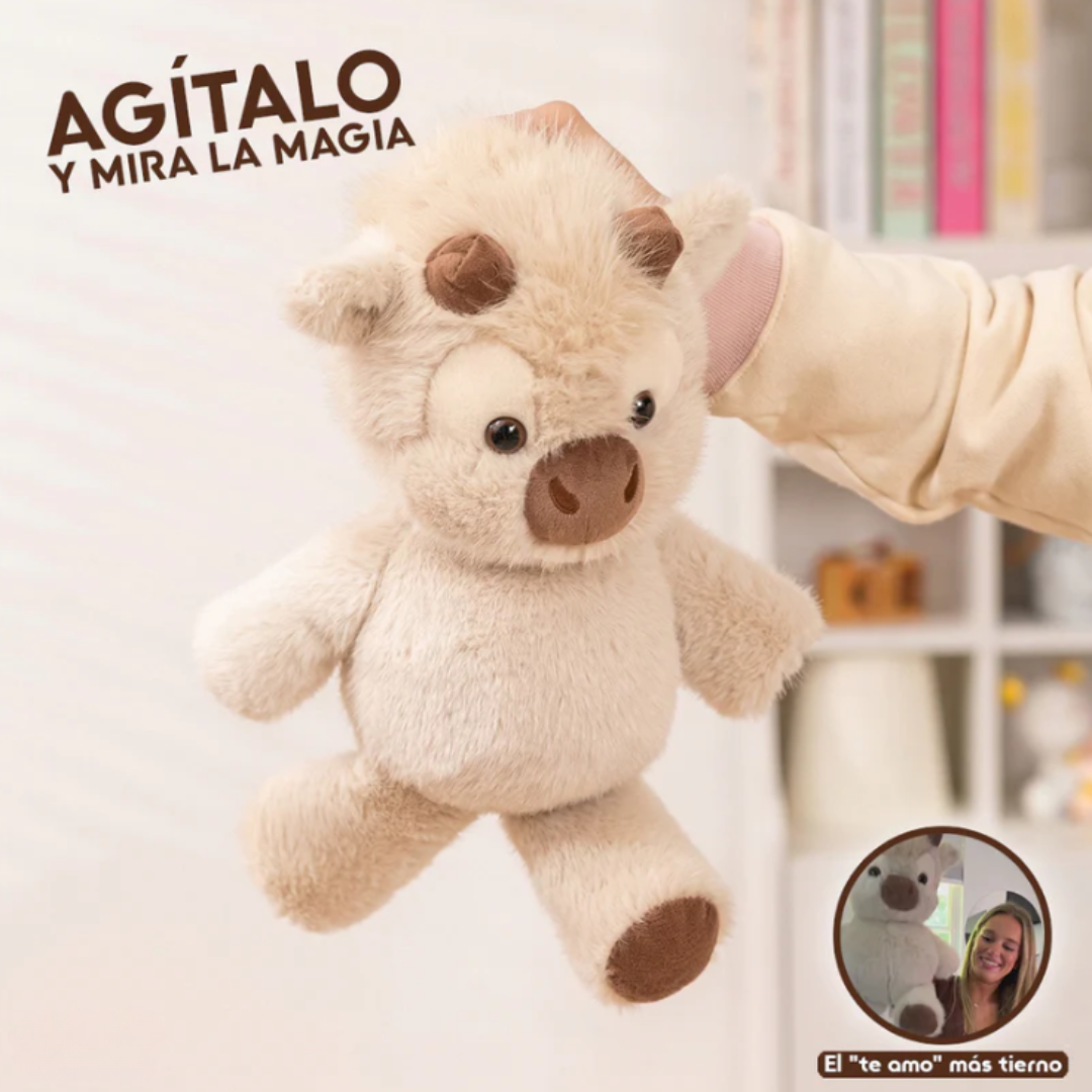 Mochi™ El Peluche que corre hacia tu corazón