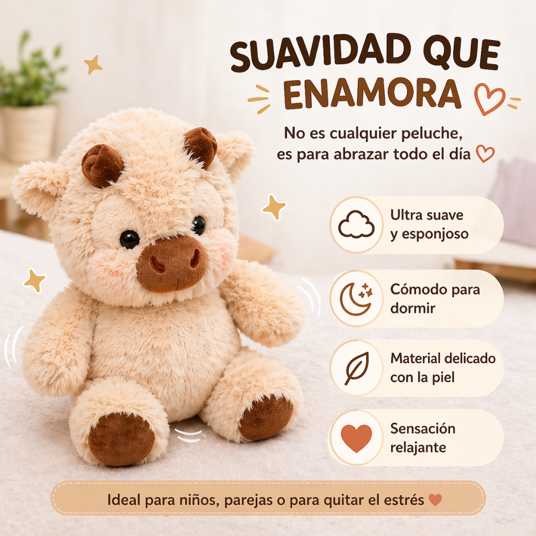 Mochi™ El Peluche que corre hacia tu corazón
